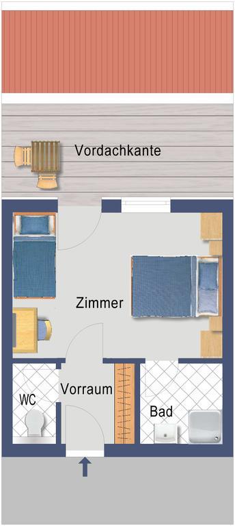 Gasthuis Hummerau 2*