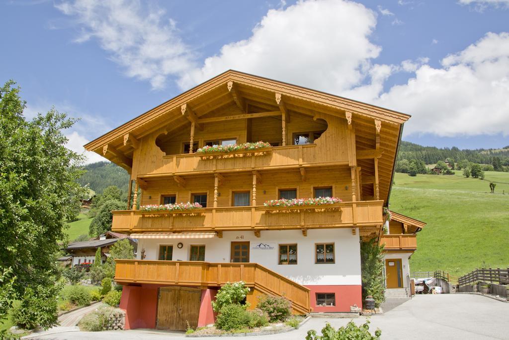Hummerau Gasthuis Alpbach